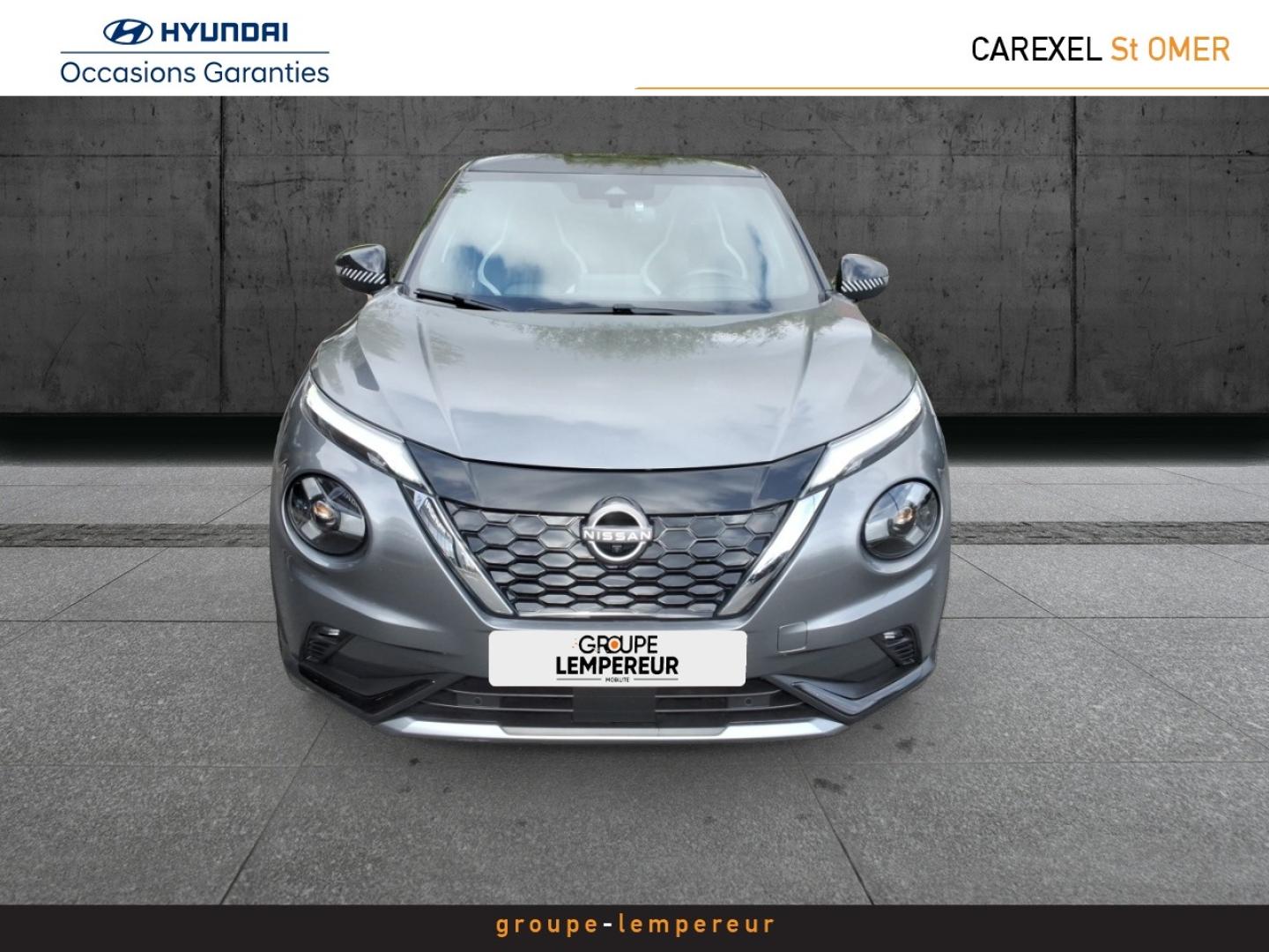 Image NISSAN Juke 1.6 Hybrid 143ch Première Edition 2022.5