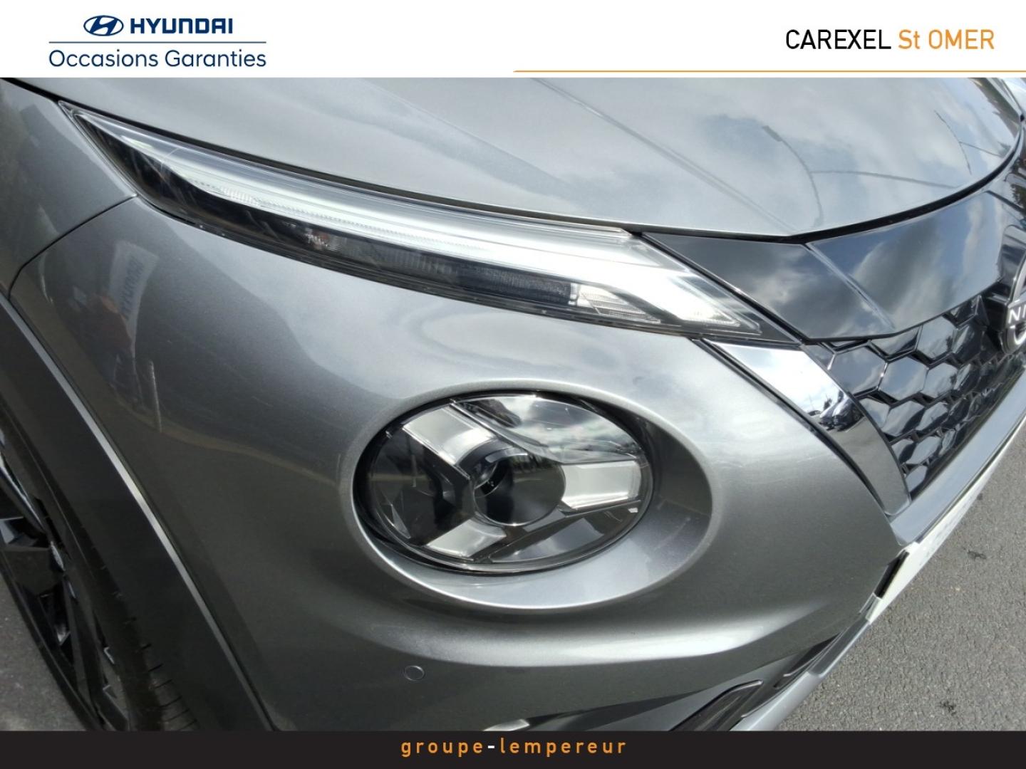 Image NISSAN Juke 1.6 Hybrid 143ch Première Edition 2022.5