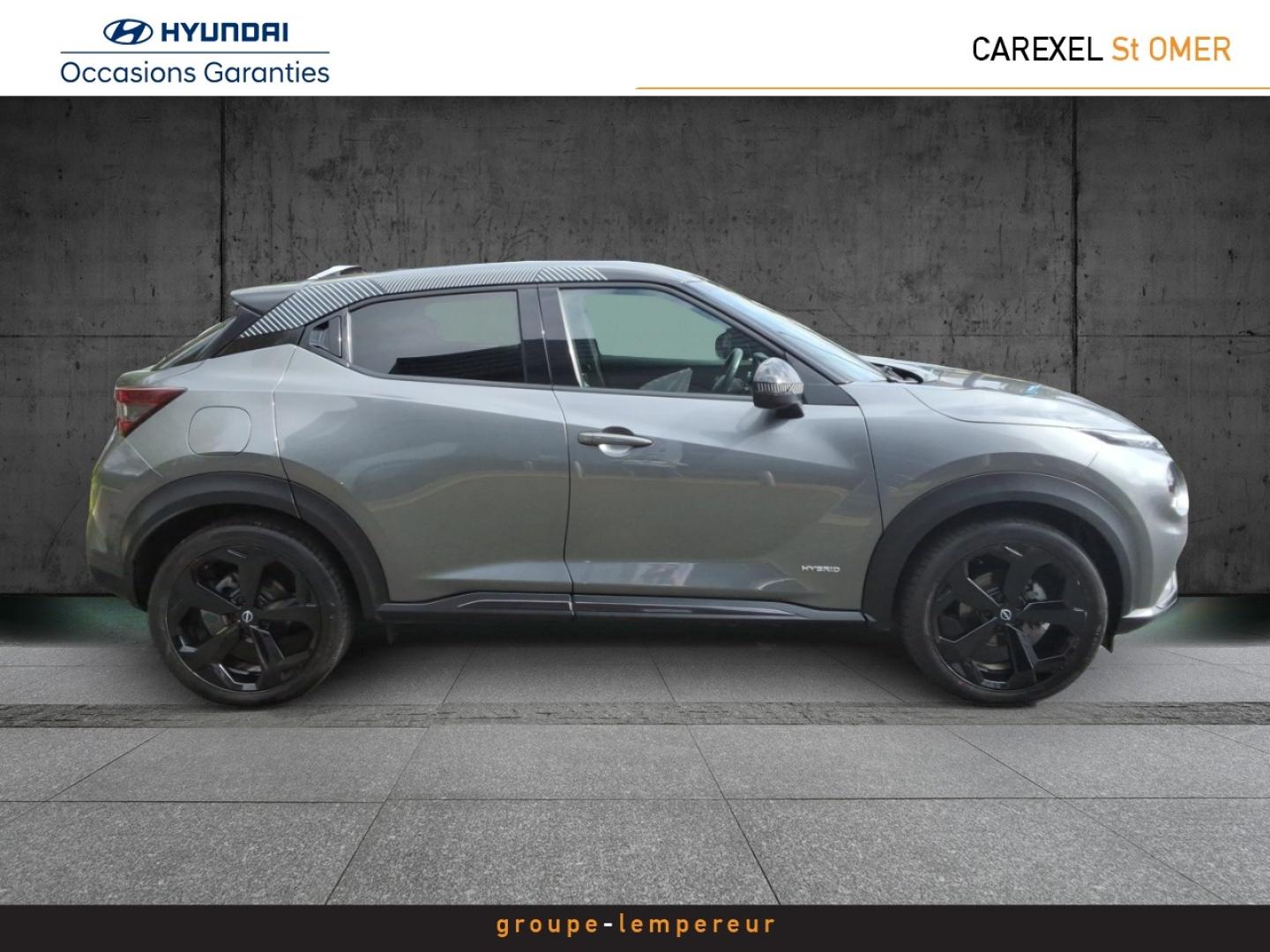 Image NISSAN Juke 1.6 Hybrid 143ch Première Edition 2022.5