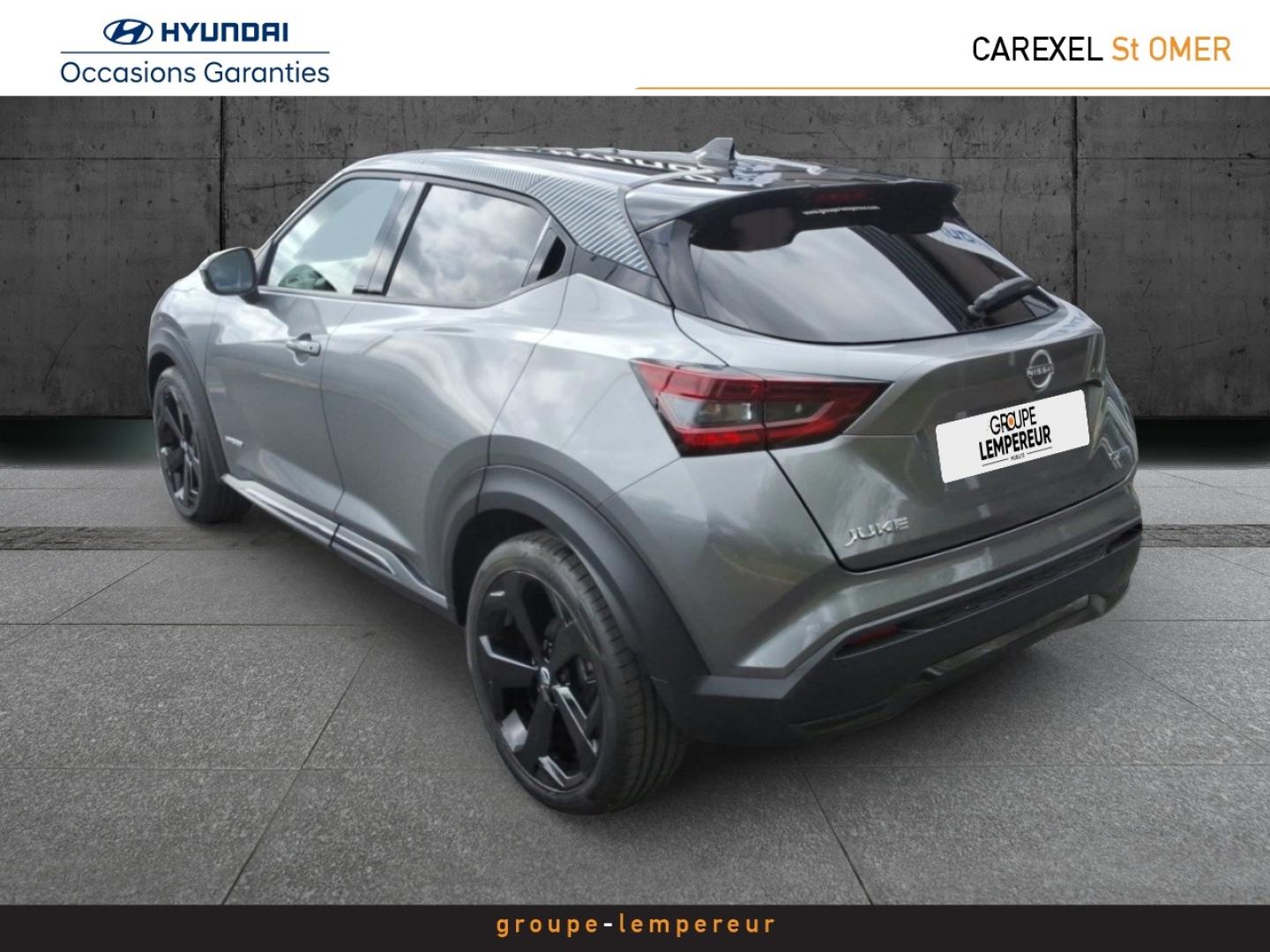 Image NISSAN Juke 1.6 Hybrid 143ch Première Edition 2022.5