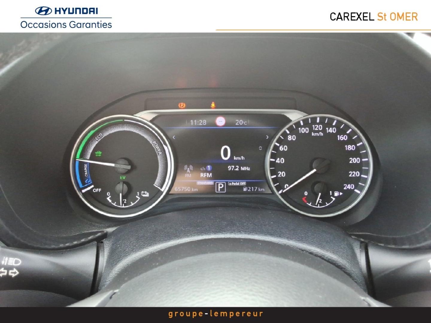 Image NISSAN Juke 1.6 Hybrid 143ch Première Edition 2022.5