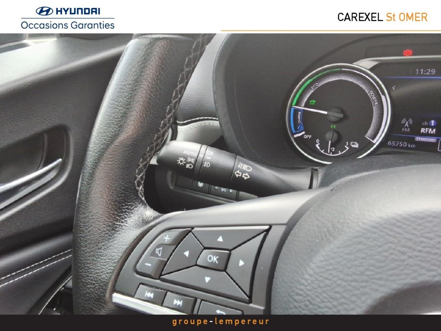 Image NISSAN Juke 1.6 Hybrid 143ch Première Edition 2022.5