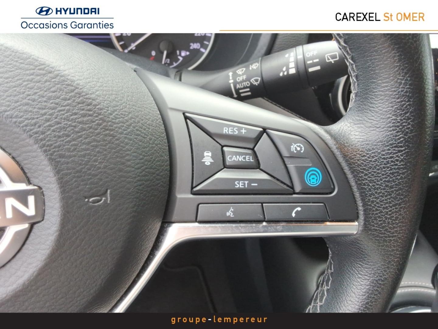 Image NISSAN Juke 1.6 Hybrid 143ch Première Edition 2022.5