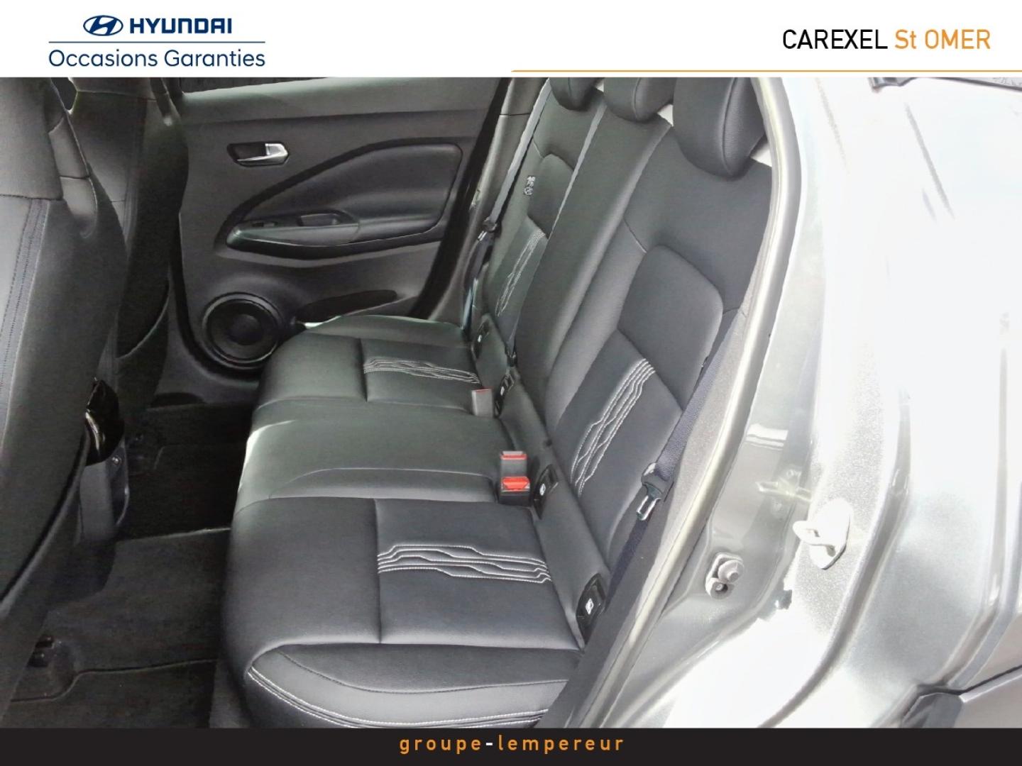 Image NISSAN Juke 1.6 Hybrid 143ch Première Edition 2022.5