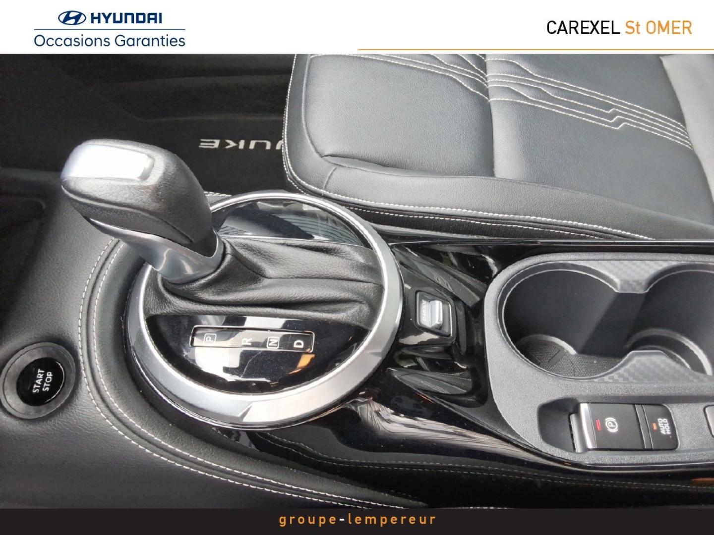 Image NISSAN Juke 1.6 Hybrid 143ch Première Edition 2022.5