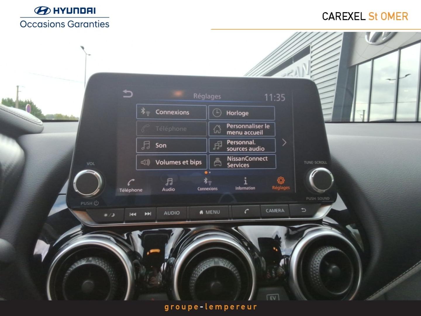 Image NISSAN Juke 1.6 Hybrid 143ch Première Edition 2022.5