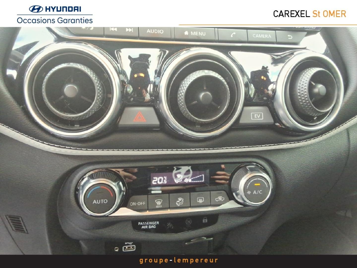 Image NISSAN Juke 1.6 Hybrid 143ch Première Edition 2022.5
