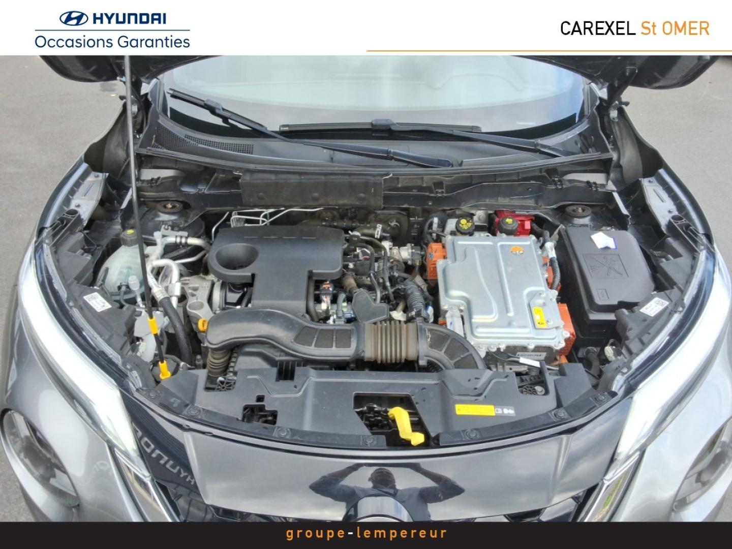 Image NISSAN Juke 1.6 Hybrid 143ch Première Edition 2022.5