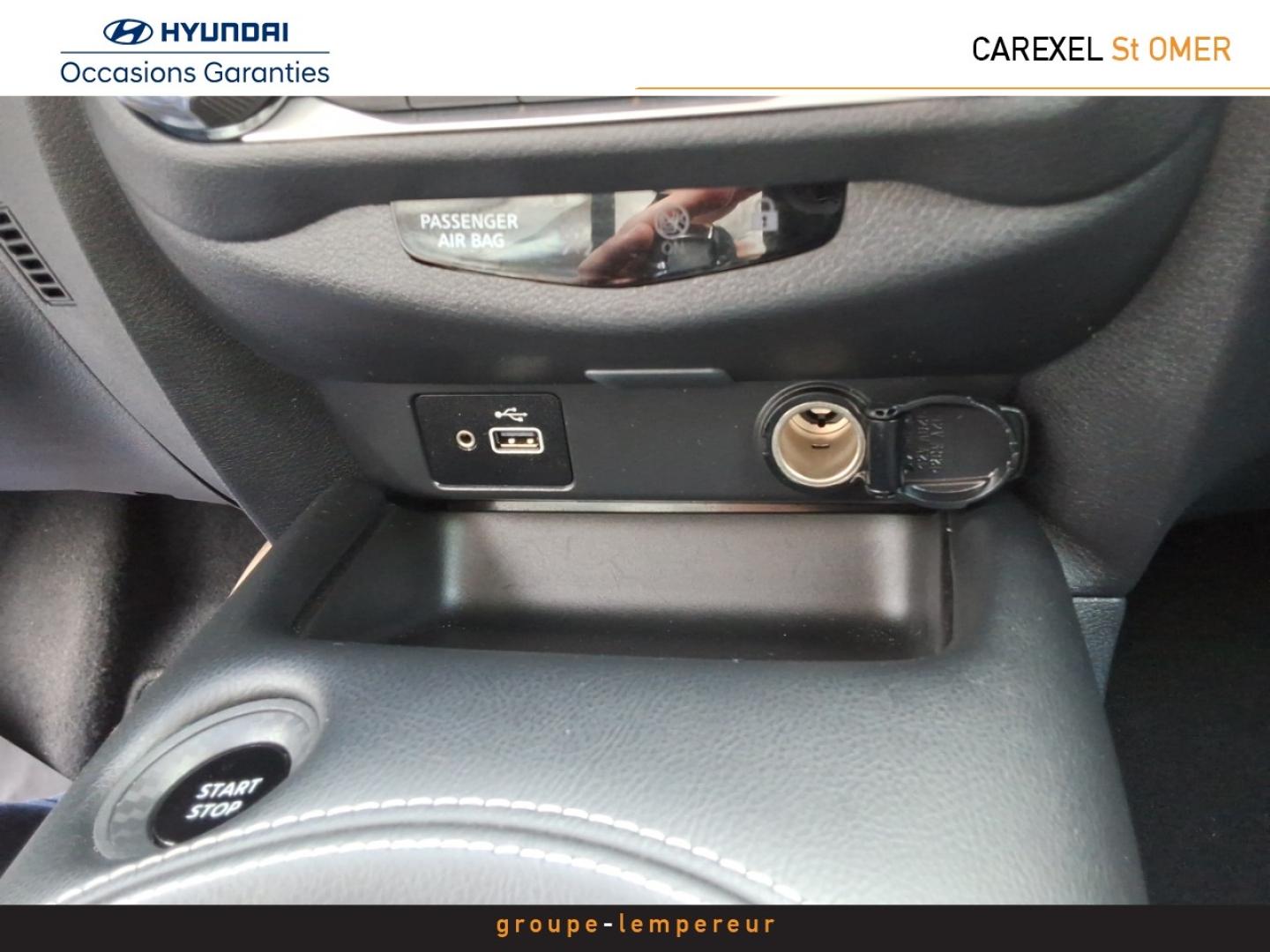 Image NISSAN Juke 1.6 Hybrid 143ch Première Edition 2022.5