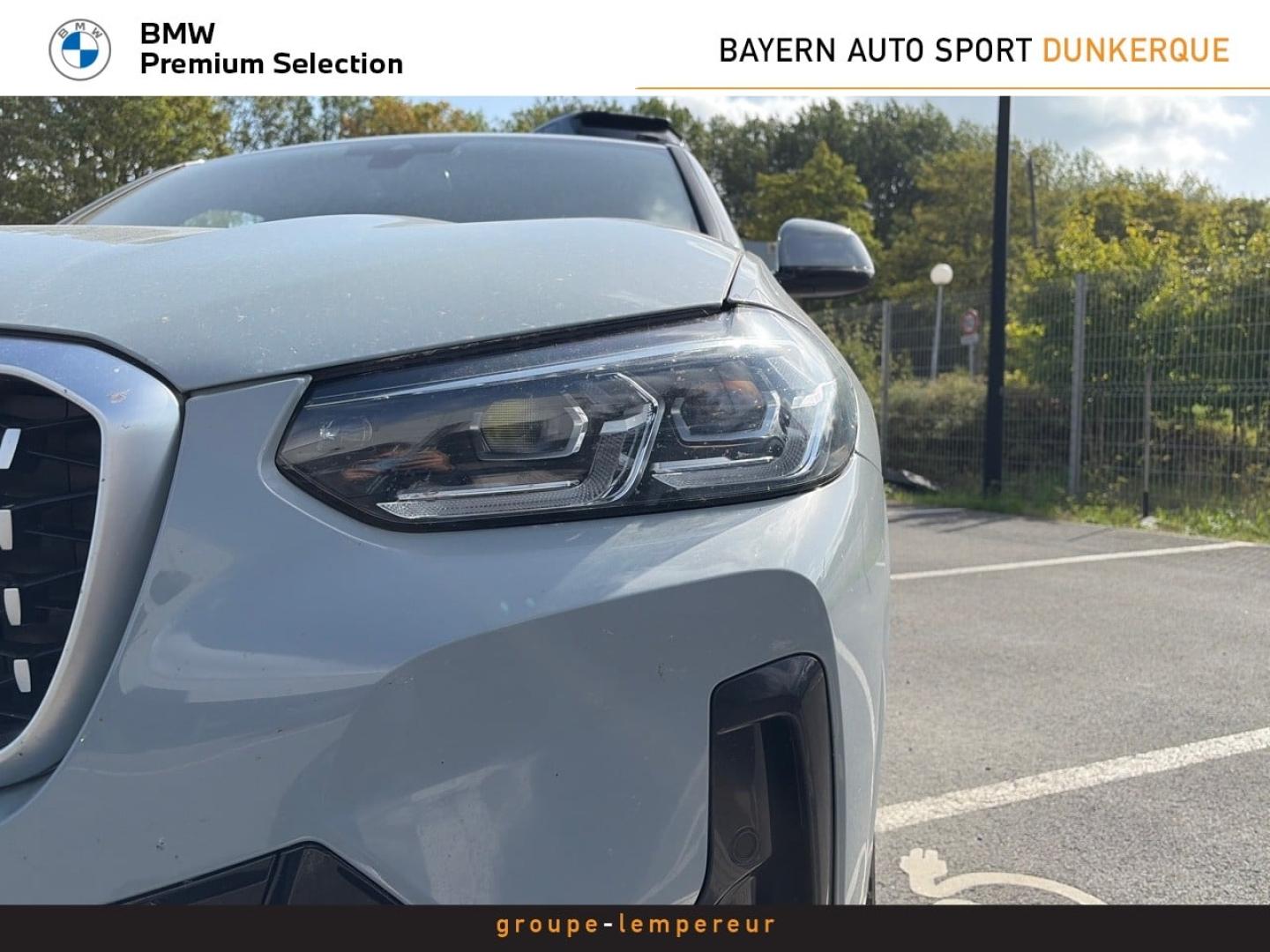 Image BMW X4 xDrive20d 190ch M Sport