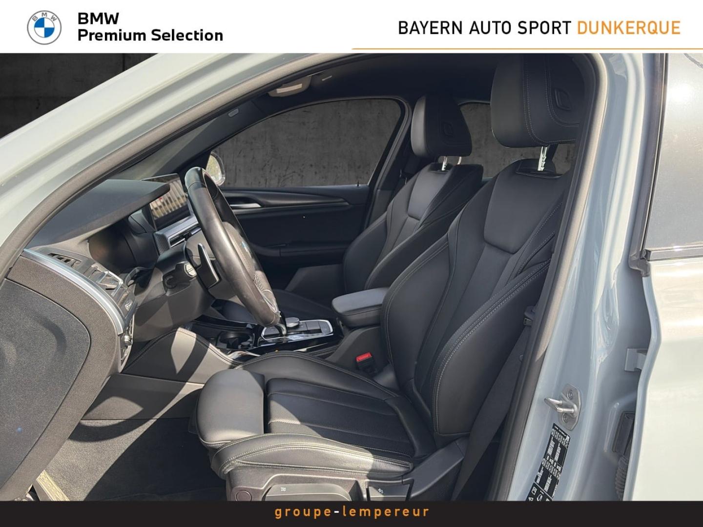 Image BMW X4 xDrive20d 190ch M Sport