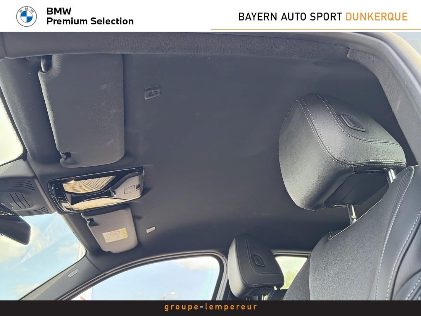 Image BMW X4 xDrive20d 190ch M Sport