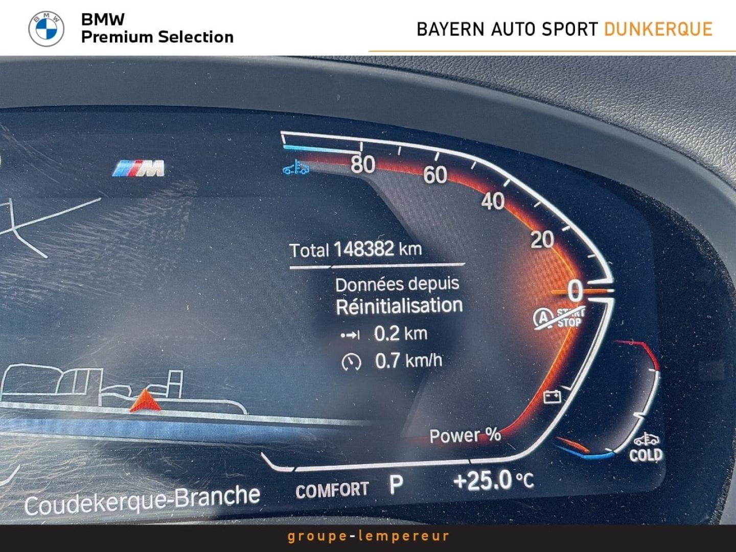 Image BMW X4 xDrive20d 190ch M Sport