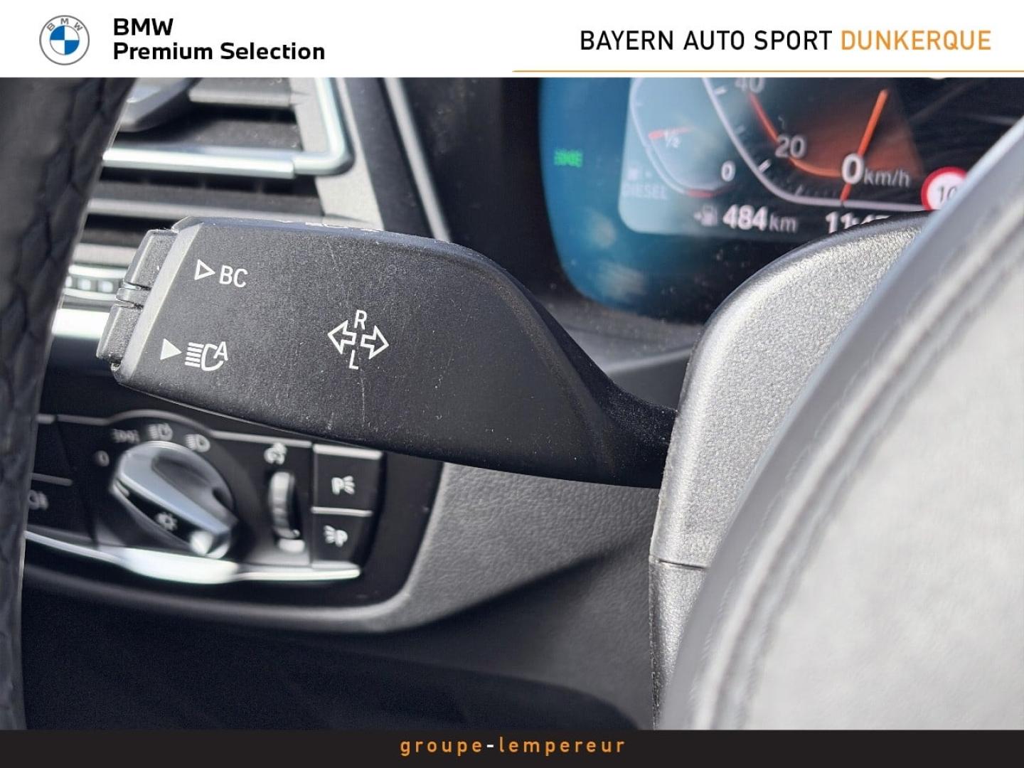 Image BMW X4 xDrive20d 190ch M Sport