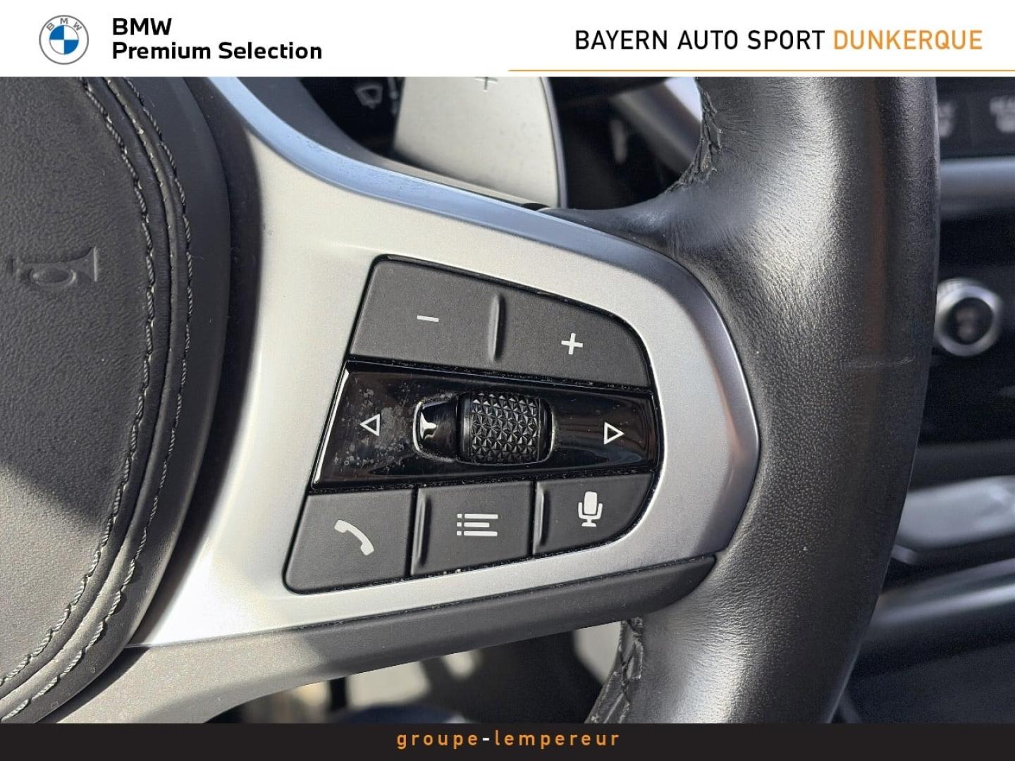Image BMW X4 xDrive20d 190ch M Sport