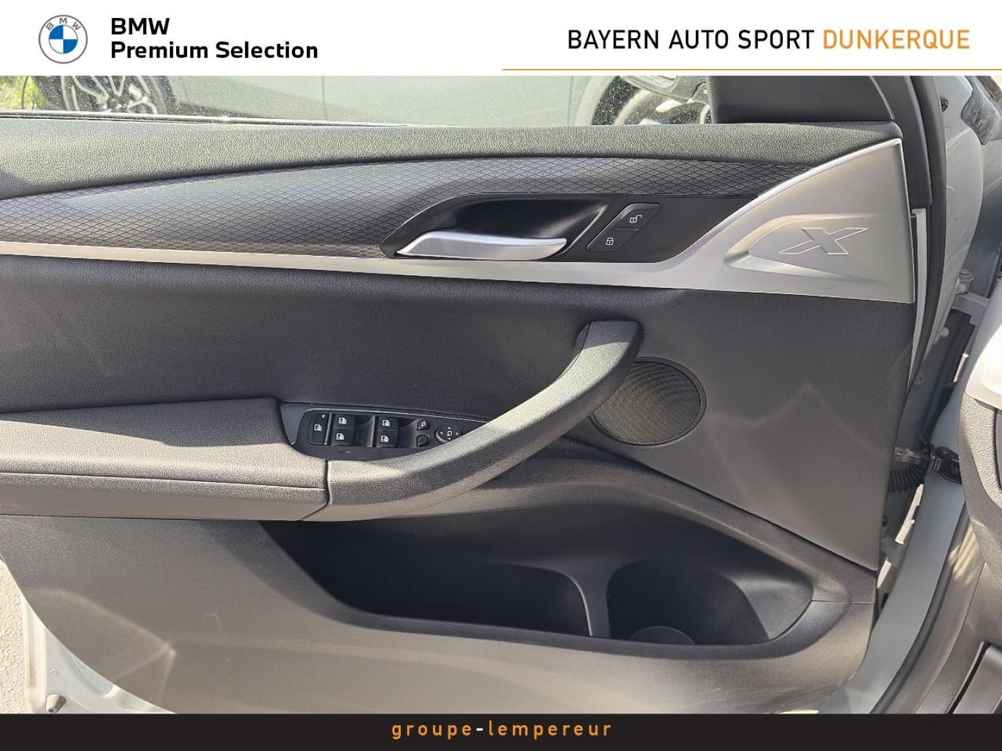 Image BMW X4 xDrive20d 190ch M Sport