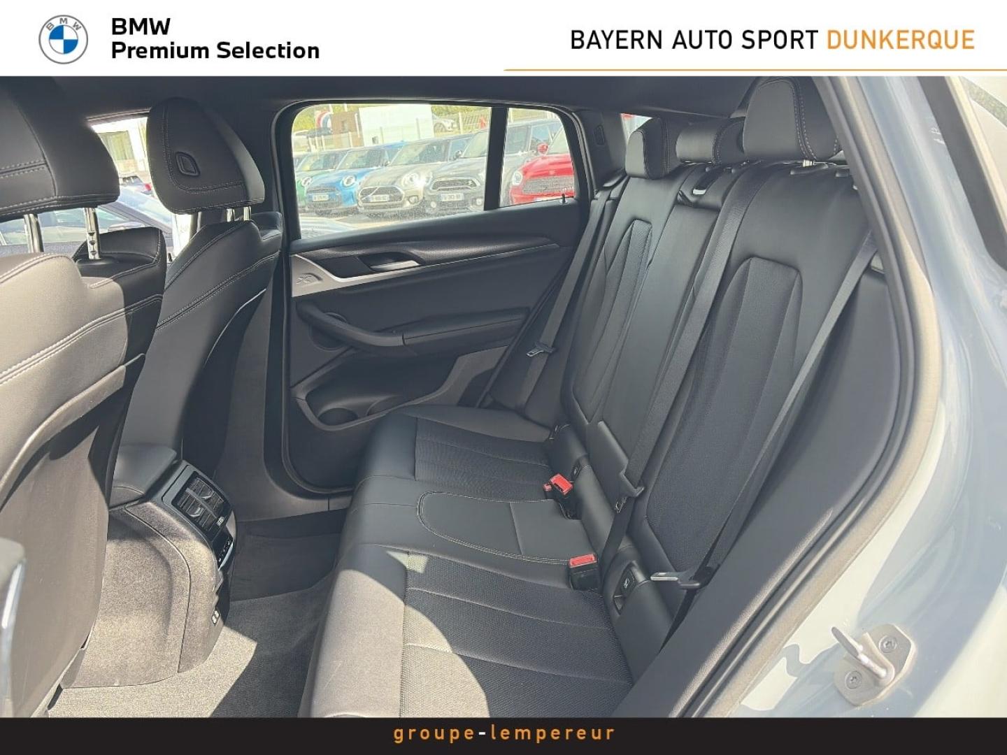 Image BMW X4 xDrive20d 190ch M Sport