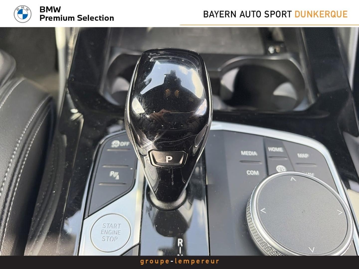 Image BMW X4 xDrive20d 190ch M Sport