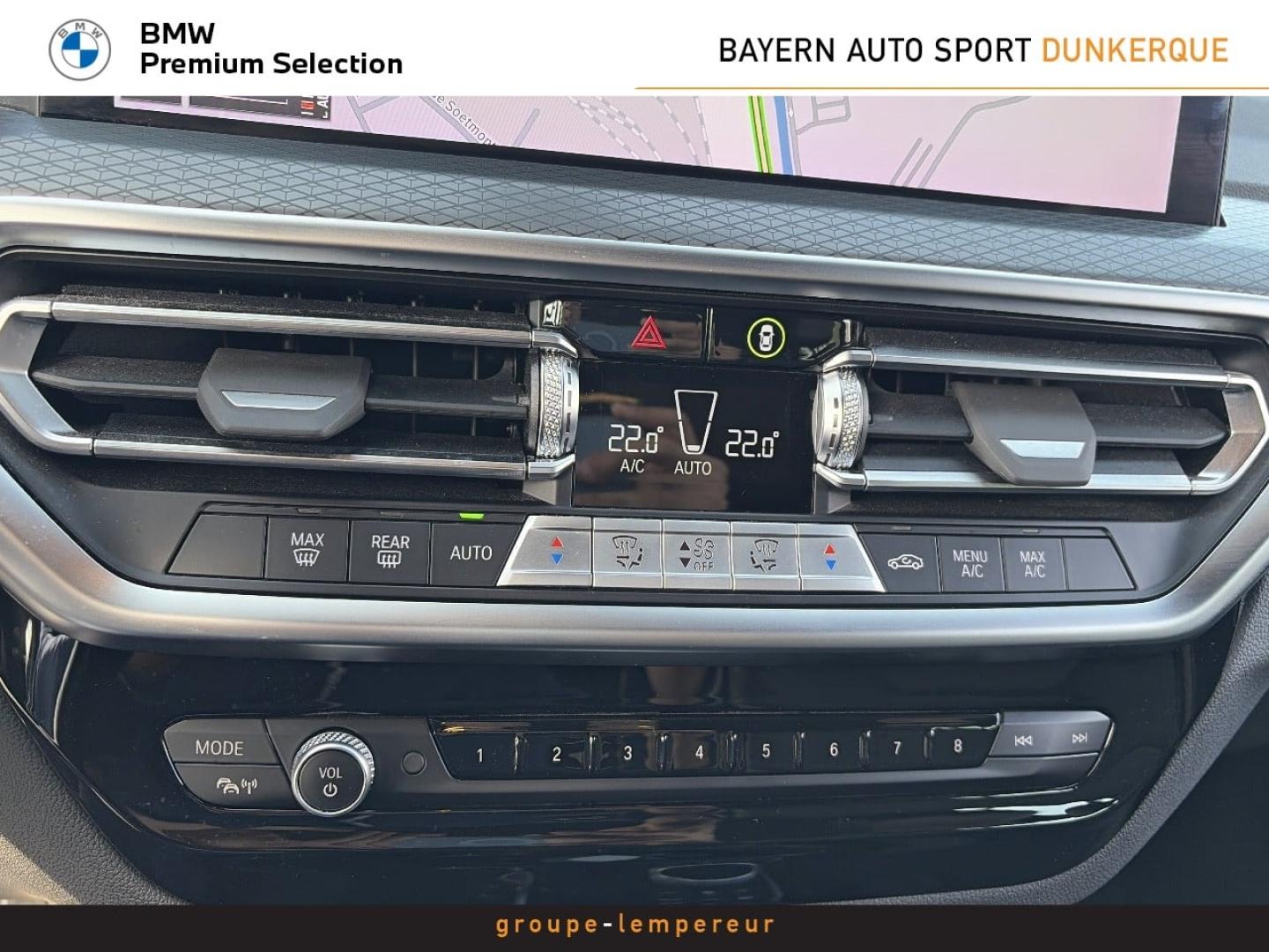 Image BMW X4 xDrive20d 190ch M Sport