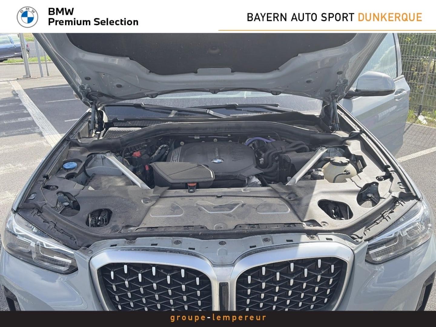 Image BMW X4 xDrive20d 190ch M Sport