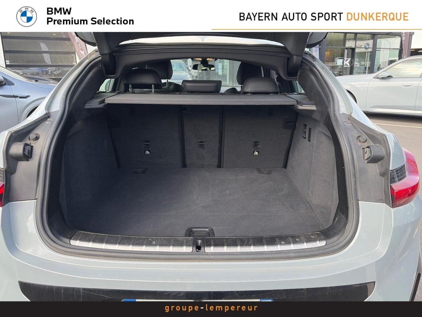 Image BMW X4 xDrive20d 190ch M Sport
