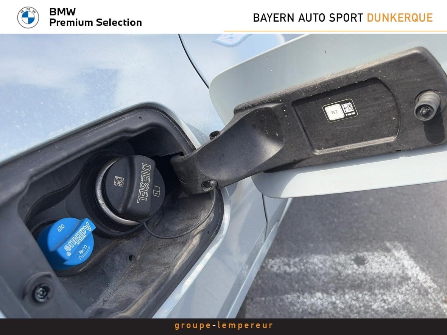 Image BMW X4 xDrive20d 190ch M Sport