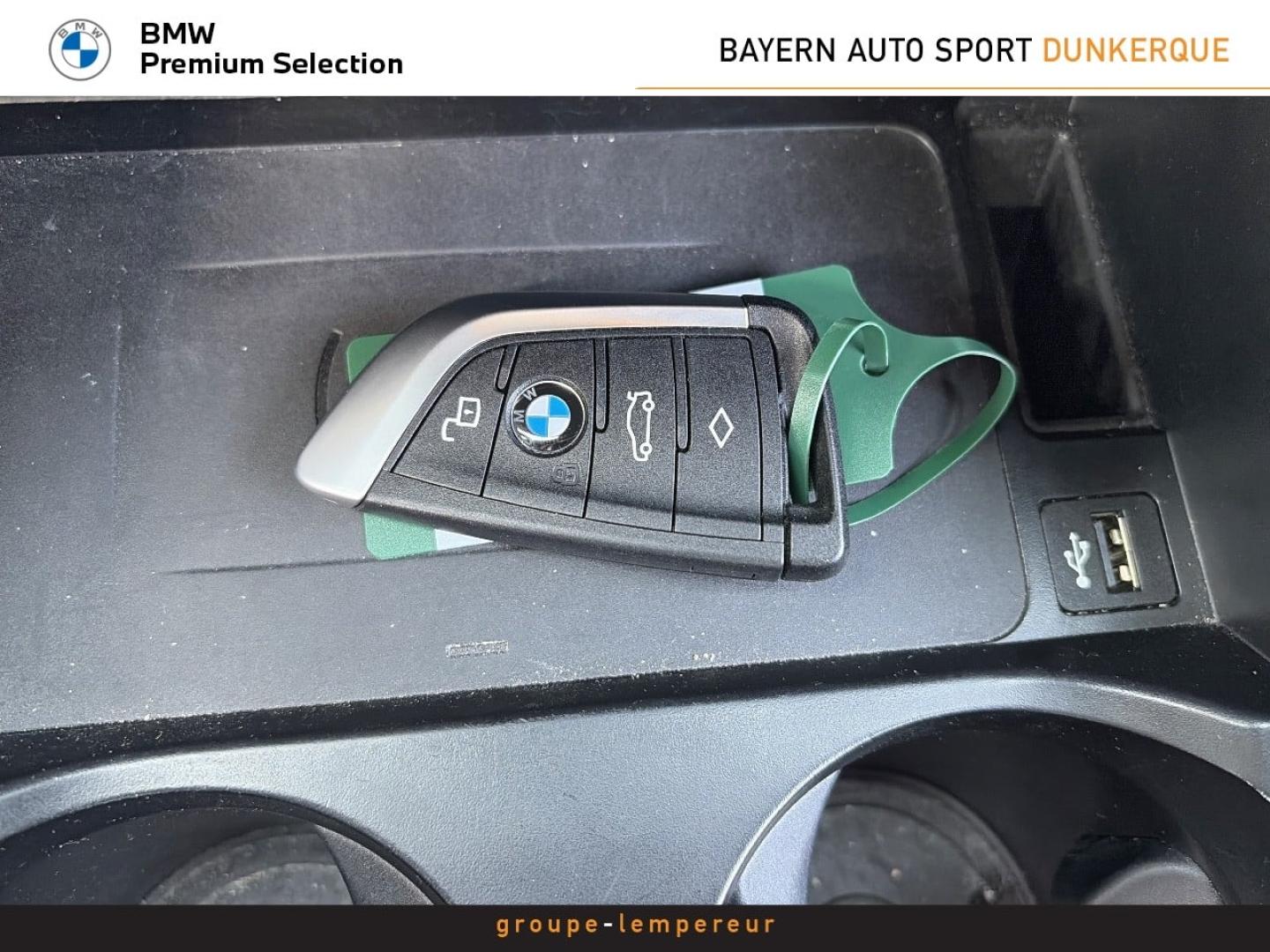 Image BMW X4 xDrive20d 190ch M Sport