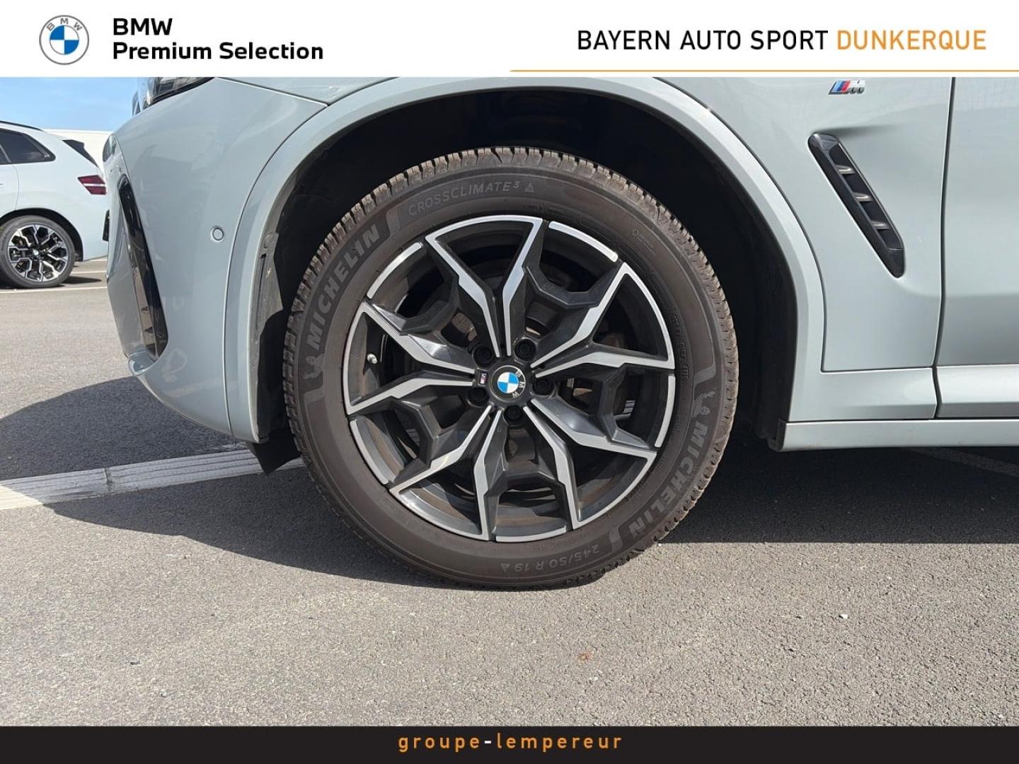 Image BMW X4 xDrive20d 190ch M Sport