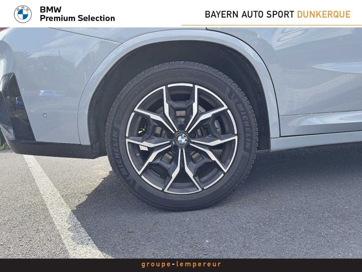 Image BMW X4 xDrive20d 190ch M Sport