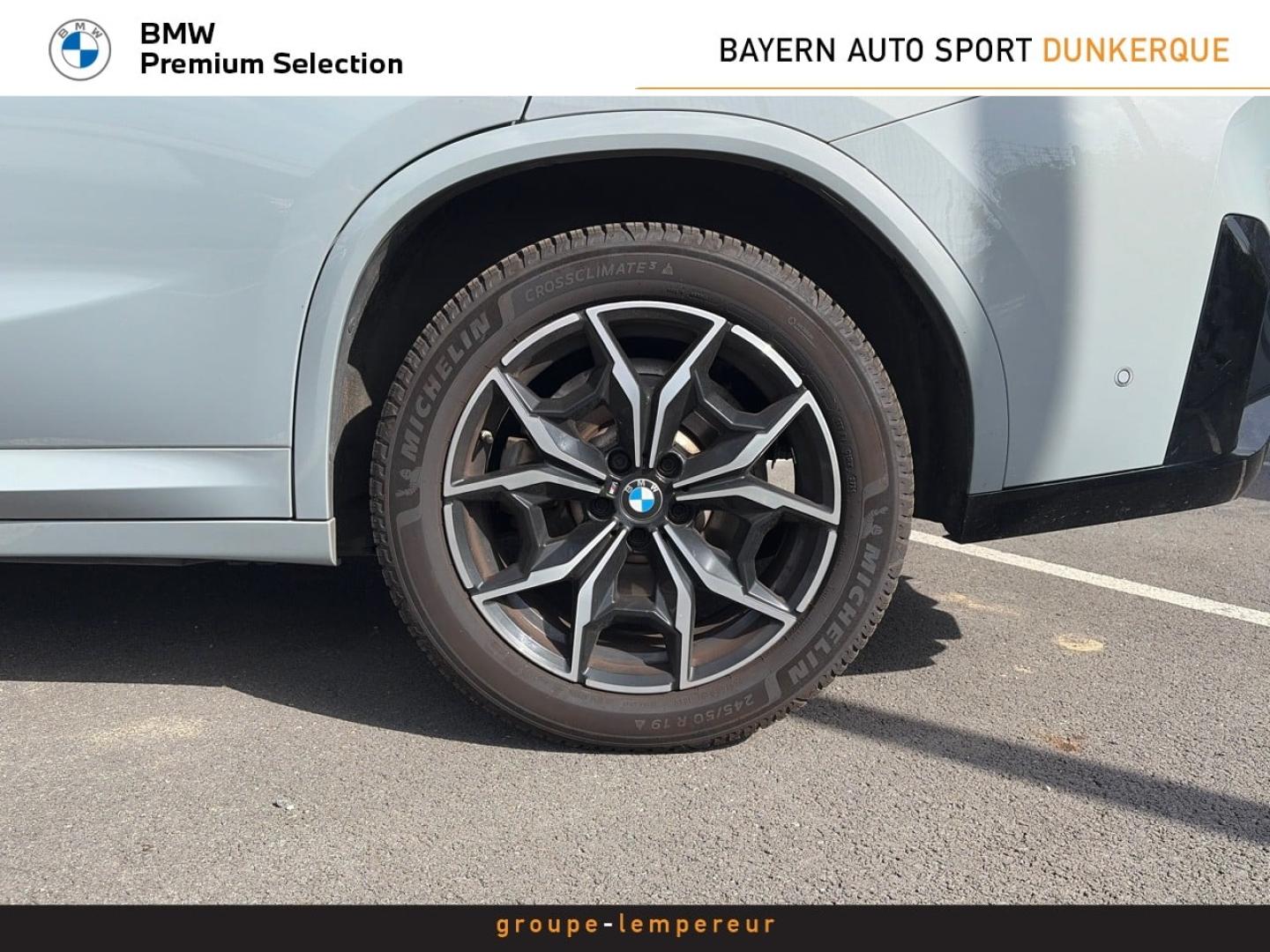 Image BMW X4 xDrive20d 190ch M Sport