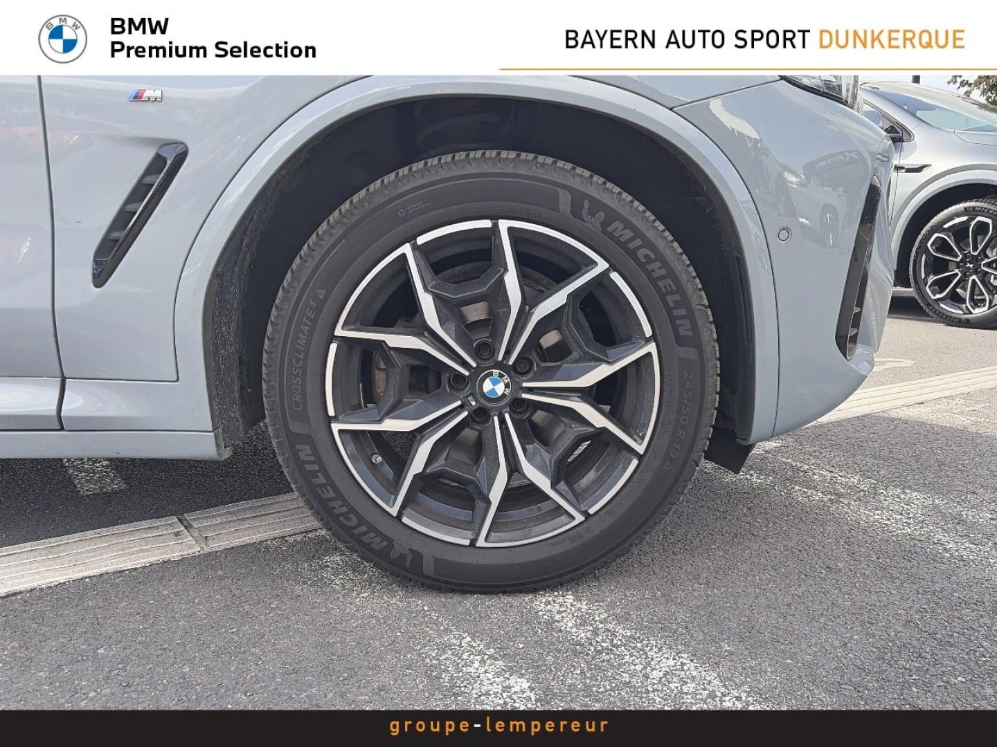 Image BMW X4 xDrive20d 190ch M Sport