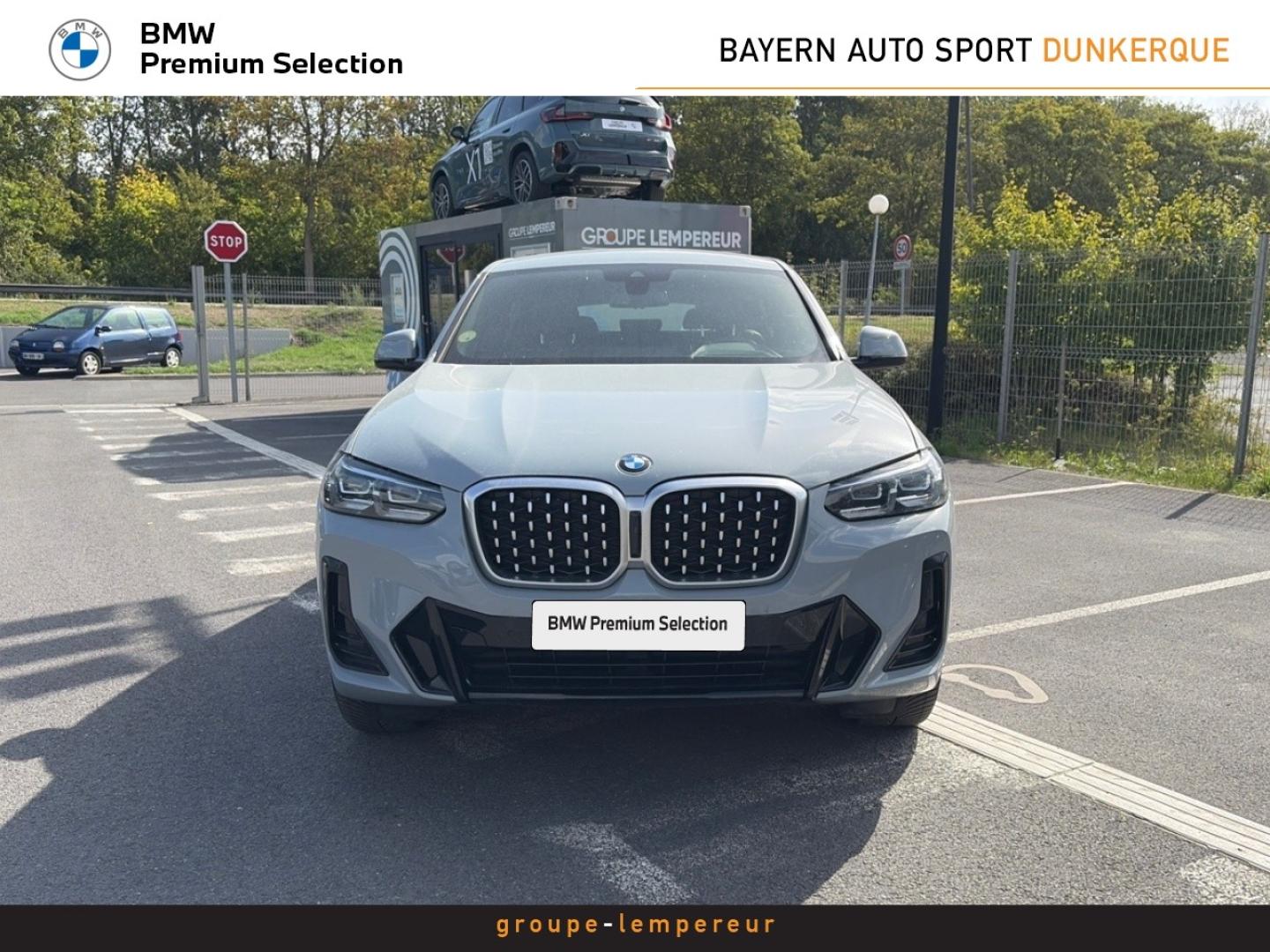Image BMW X4 xDrive20d 190ch M Sport
