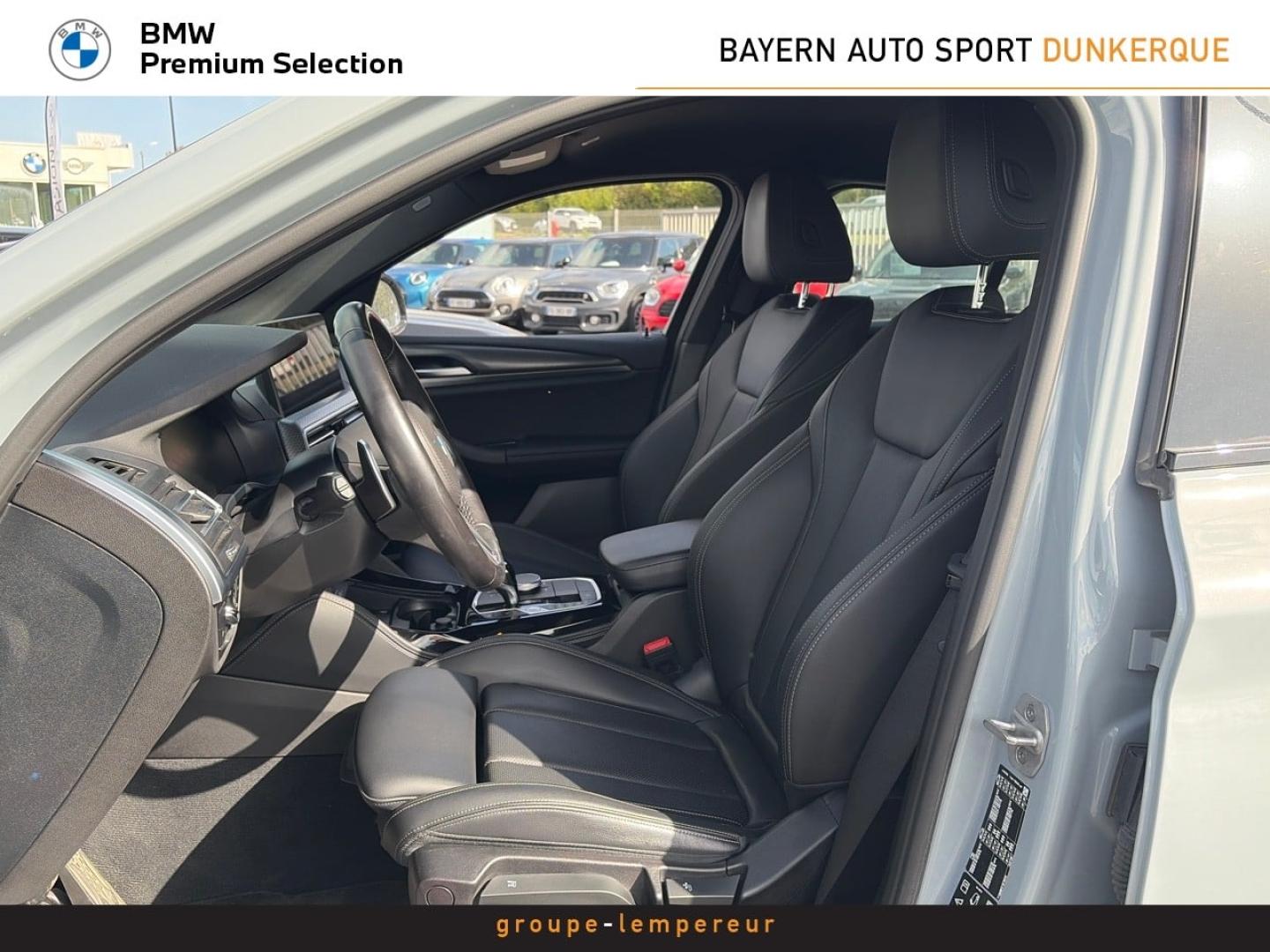 Image BMW X4 xDrive20d 190ch M Sport