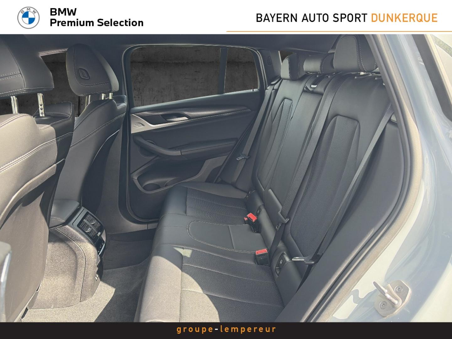 Image BMW X4 xDrive20d 190ch M Sport