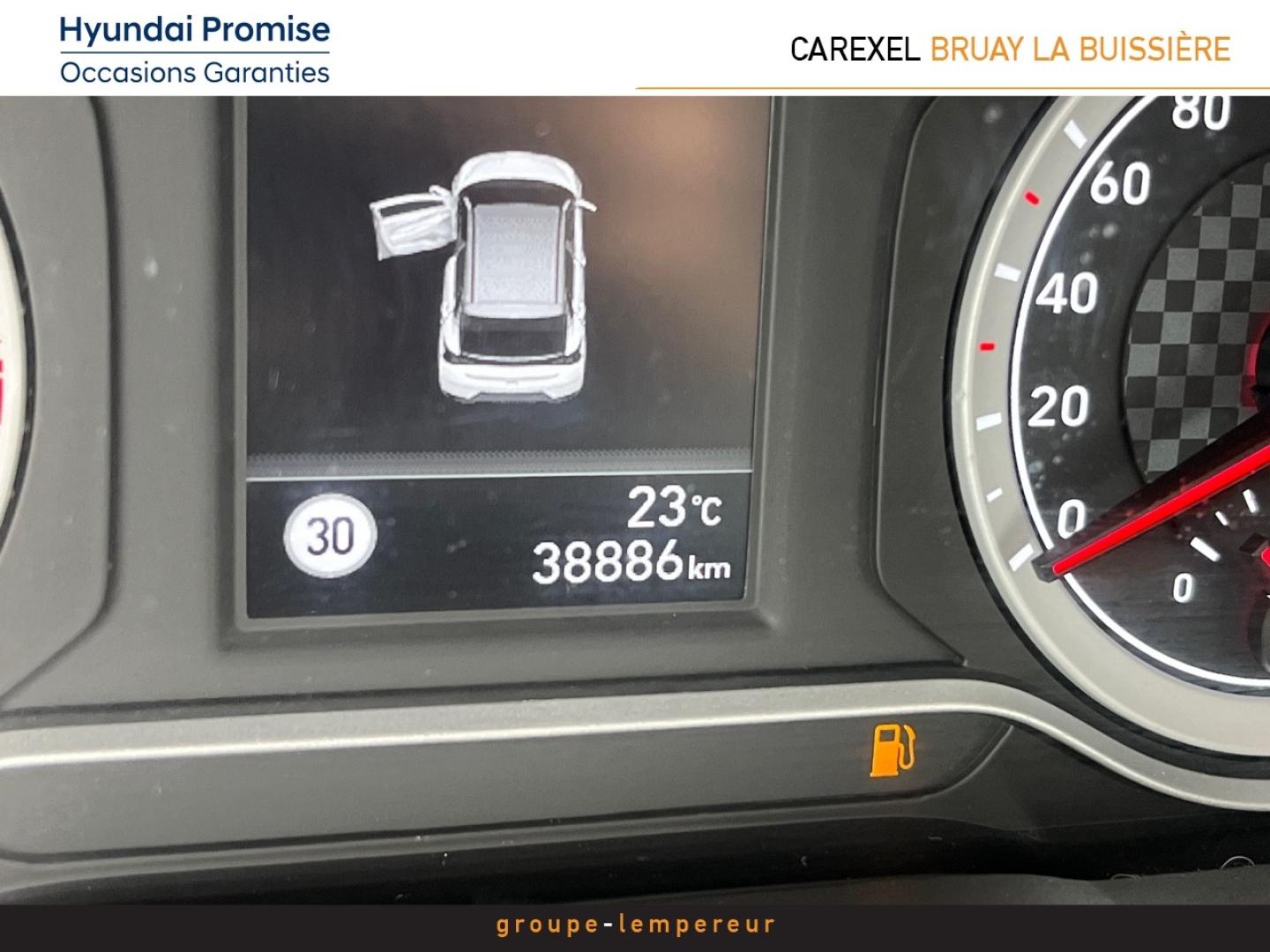 Image HYUNDAI i20 1.2 84ch Initia