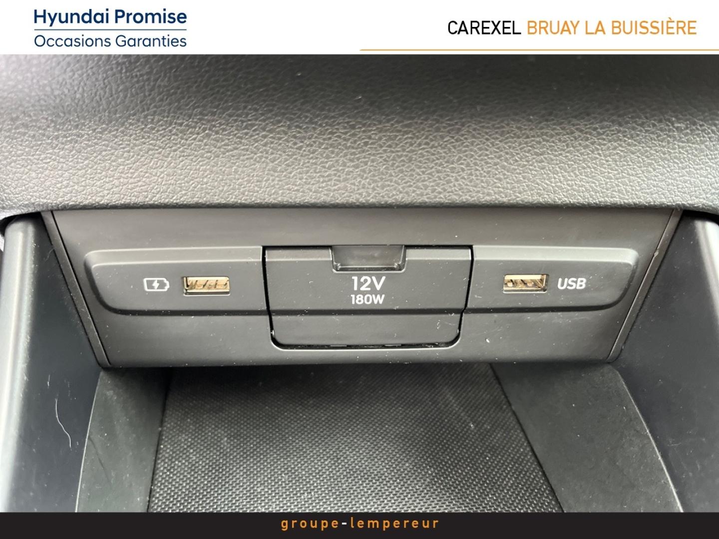 Image HYUNDAI i20 1.2 84ch Initia