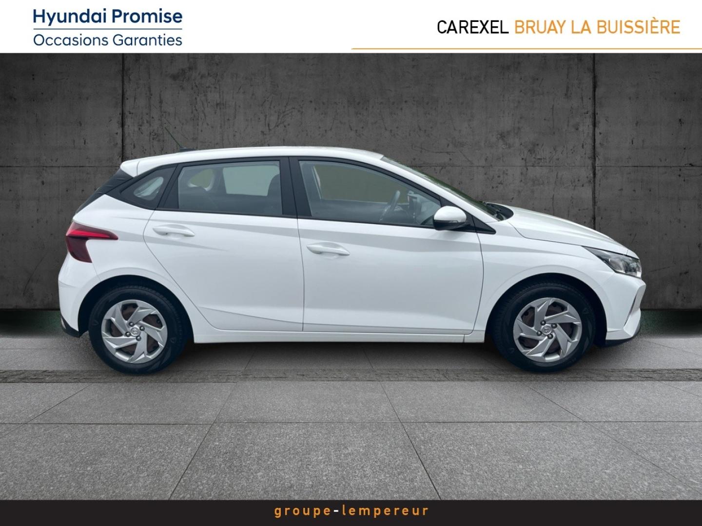 Image HYUNDAI i20 1.2 84ch Initia