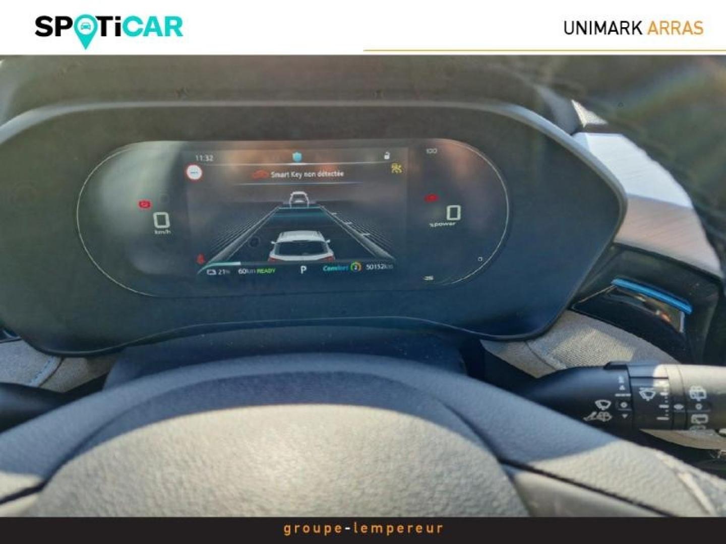 Image MG MOTOR MG5 EV 156ch - 61kWh Luxury
