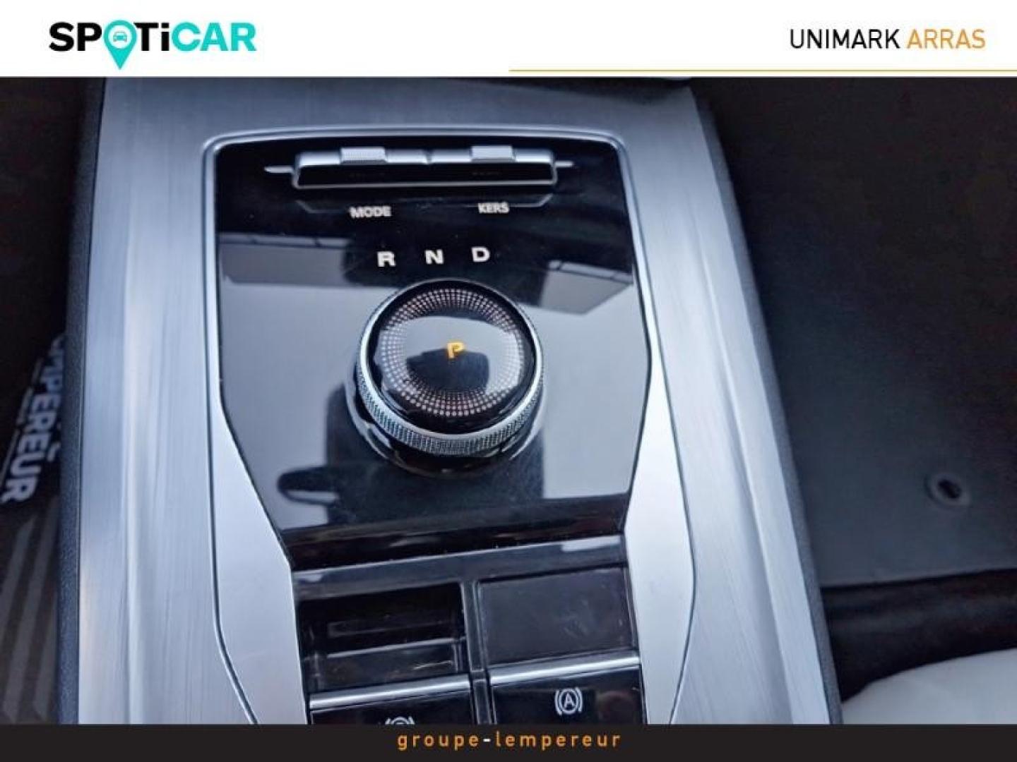 Image MG MOTOR MG5 EV 156ch - 61kWh Luxury