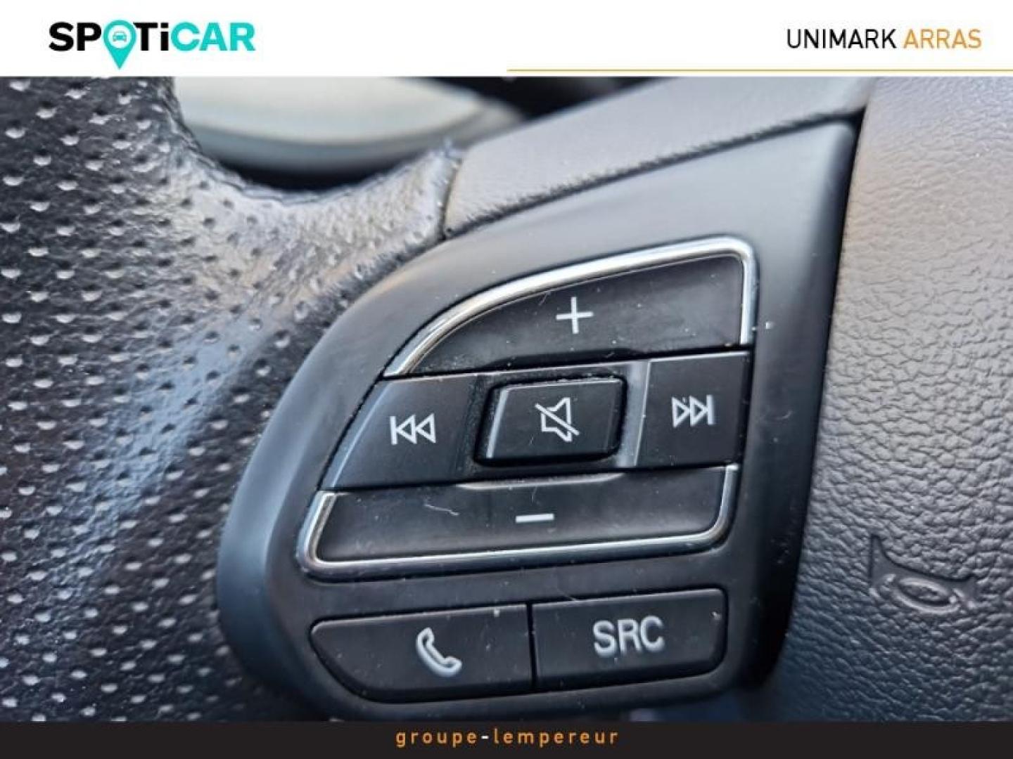 Image MG MOTOR MG5 EV 156ch - 61kWh Luxury