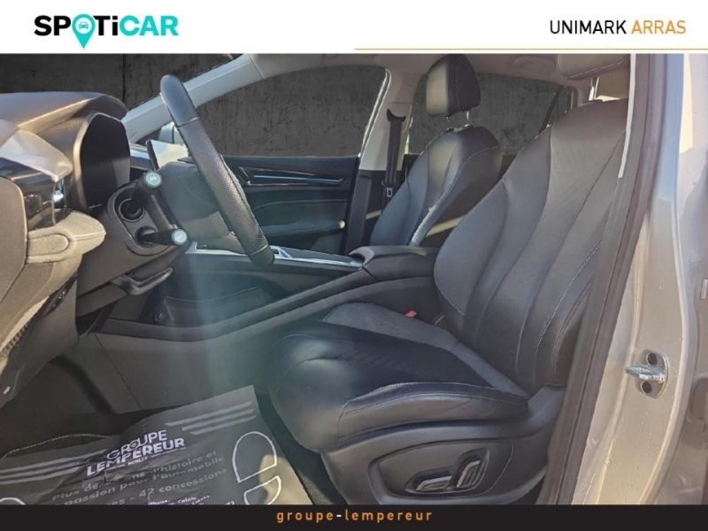 Image MG MOTOR MG5 EV 156ch - 61kWh Luxury