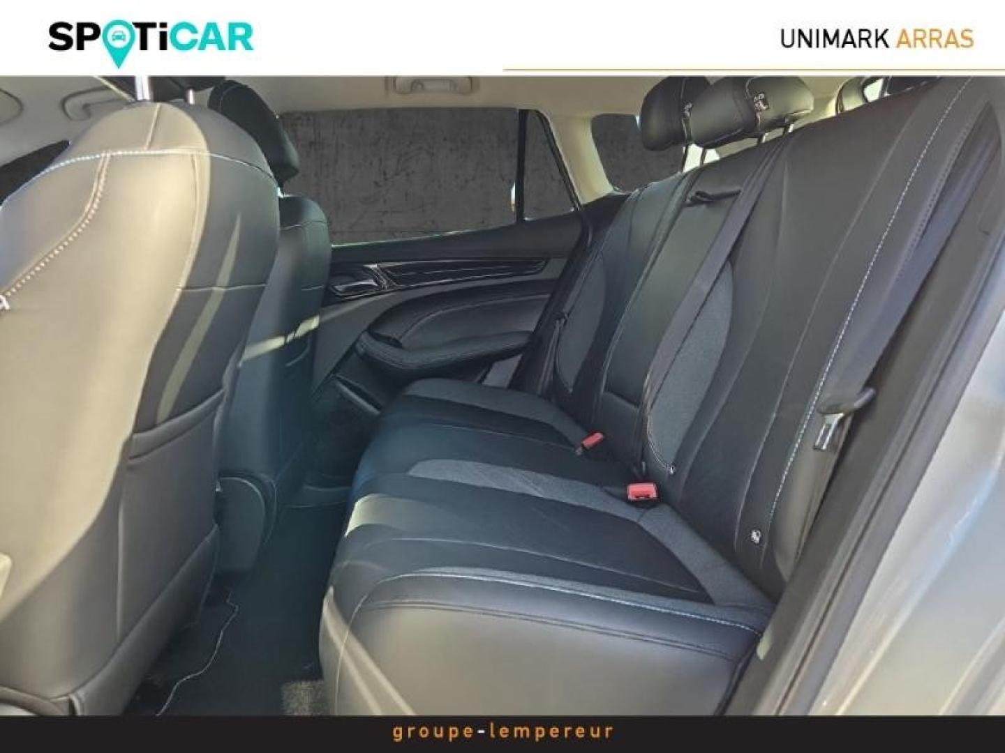 Image MG MOTOR MG5 EV 156ch - 61kWh Luxury