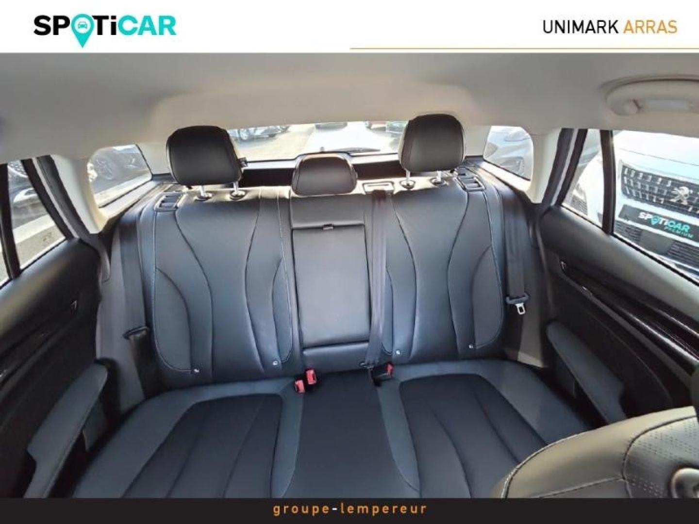 Image MG MOTOR MG5 EV 156ch - 61kWh Luxury