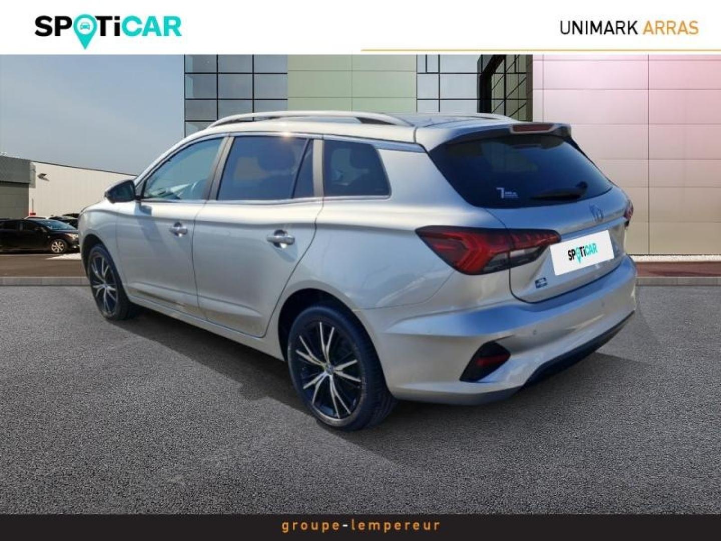Image MG MOTOR MG5 EV 156ch - 61kWh Luxury