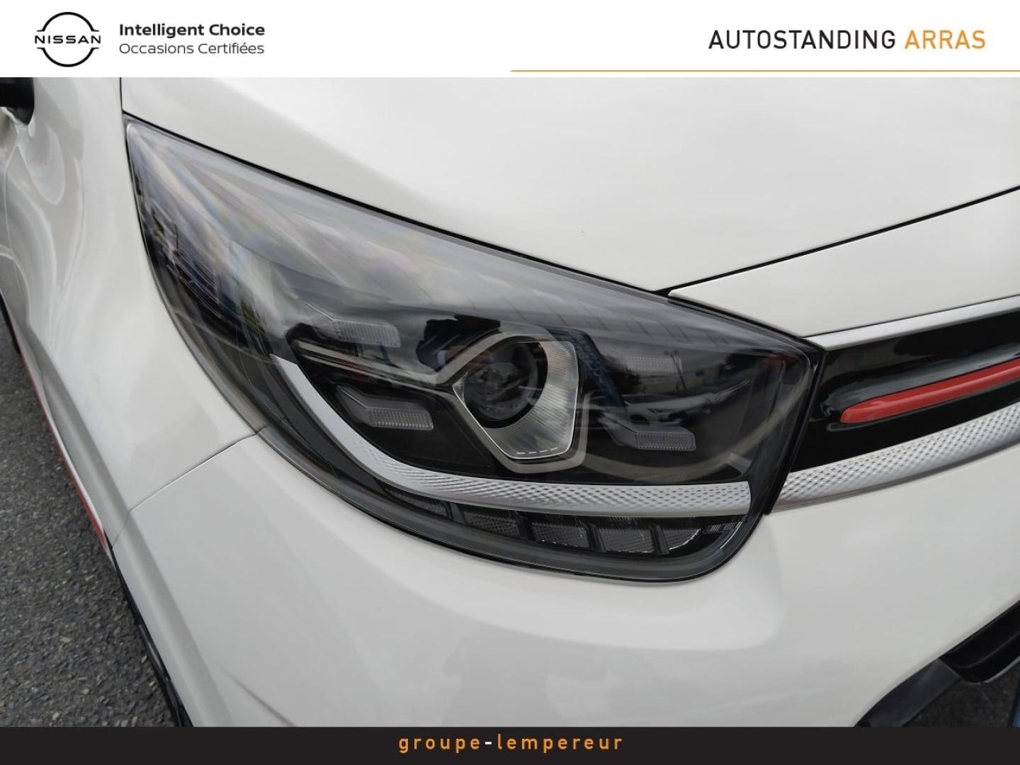 Image KIA Picanto 1.0 T-GDi 100ch GT Line Premium