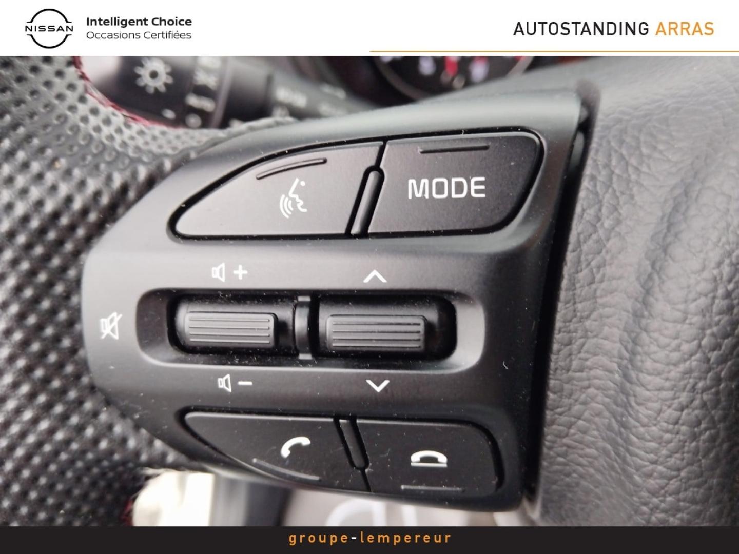 Image KIA Picanto 1.0 T-GDi 100ch GT Line Premium