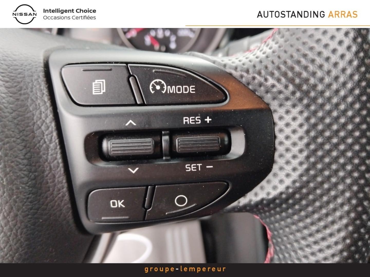 Image KIA Picanto 1.0 T-GDi 100ch GT Line Premium