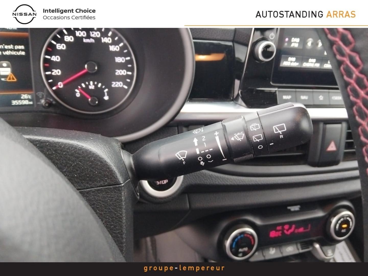 Image KIA Picanto 1.0 T-GDi 100ch GT Line Premium