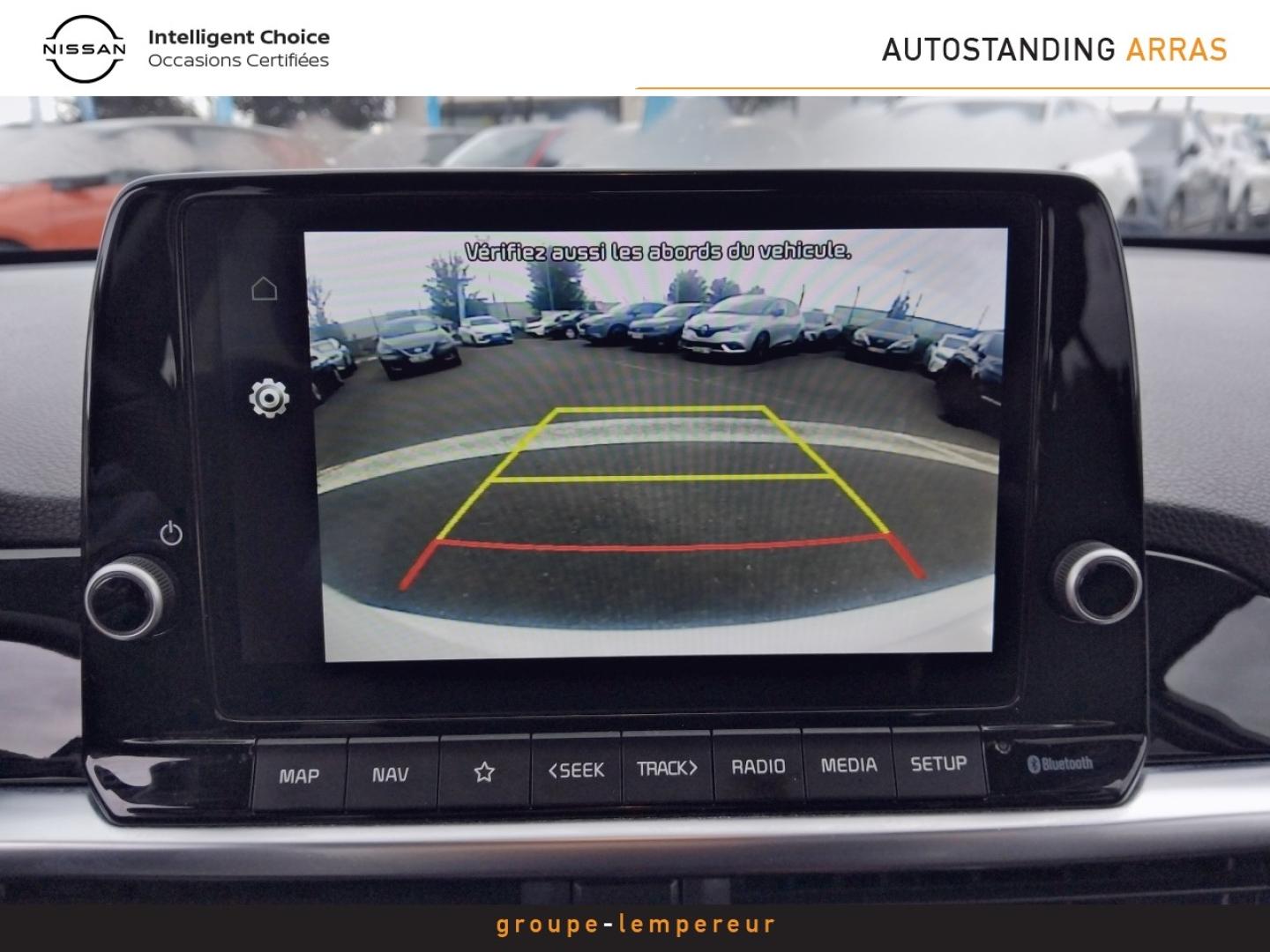 Image KIA Picanto 1.0 T-GDi 100ch GT Line Premium