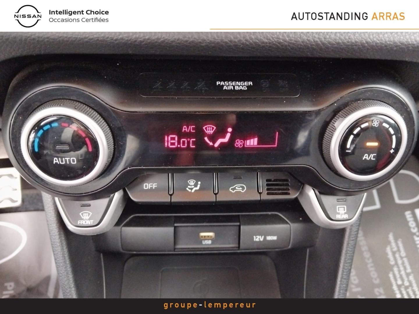 Image KIA Picanto 1.0 T-GDi 100ch GT Line Premium